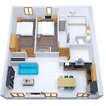 Appartement Vecchia Côté Vieille # Yolo Alp