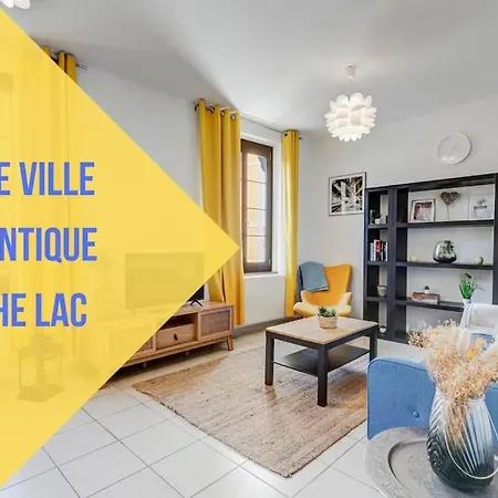 Vecchia Citta Cote Vieille # Yolo Alp Apartment