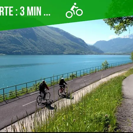 Vecchia Côté Vieille # Yolo Alp Appartement