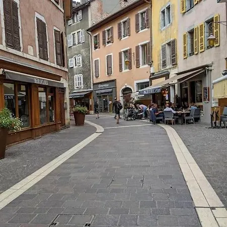Vecchia Citta Cote Vieille # Yolo Alp Apartment
