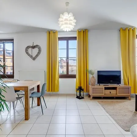Appartement Vecchia Côté Vieille # Yolo Alp *