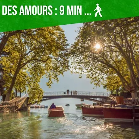 Vecchia Citta Cote Vieille # Yolo Alp Apartment Annecy