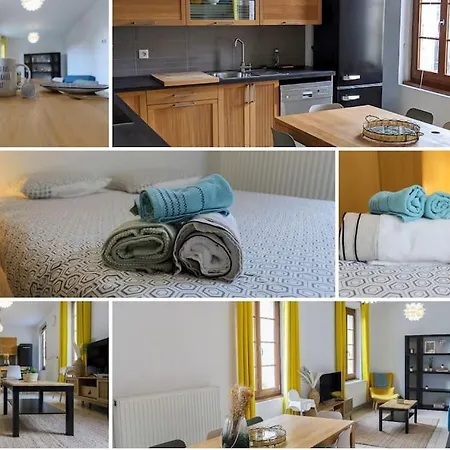 Vecchia Citta Cote Vieille # Yolo Alp Annecy
