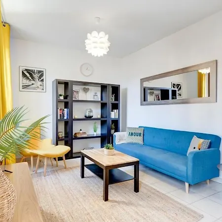 Vecchia Citta Cote Vieille # Yolo Alp Apartment *