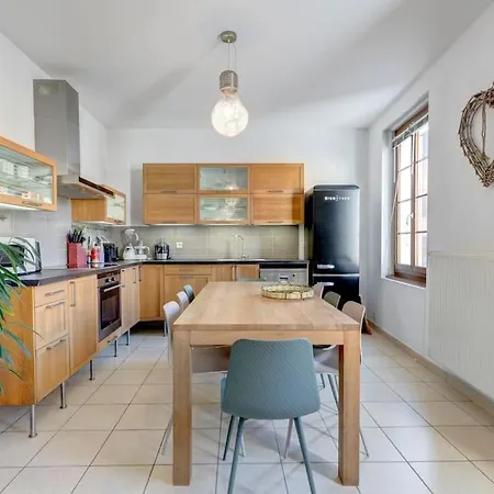 Apartment Vecchia Citta Cote Vieille # Yolo Alp *